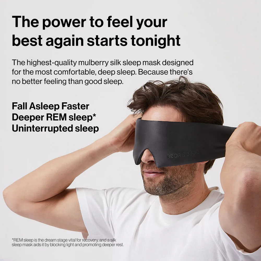 Deep Sleep Mask Feature Detail
