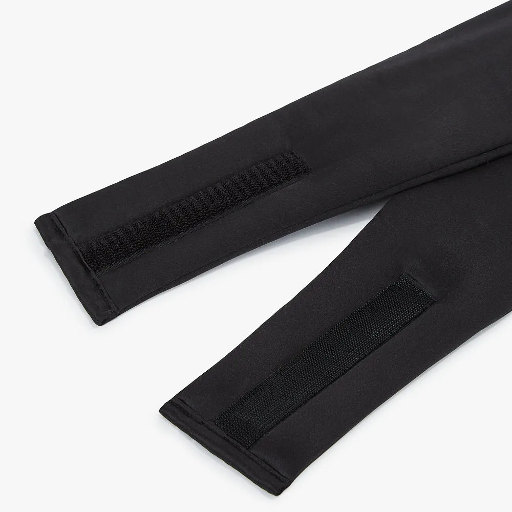 Black Full-Face Sleep Mask