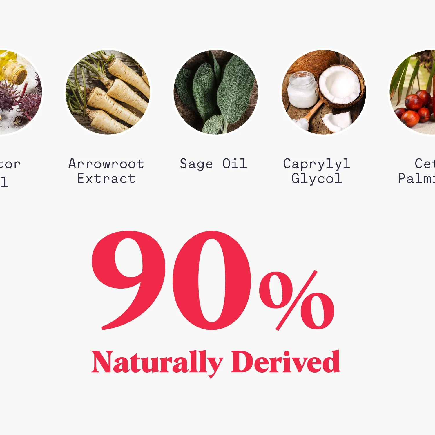 Naturally Derived Formula