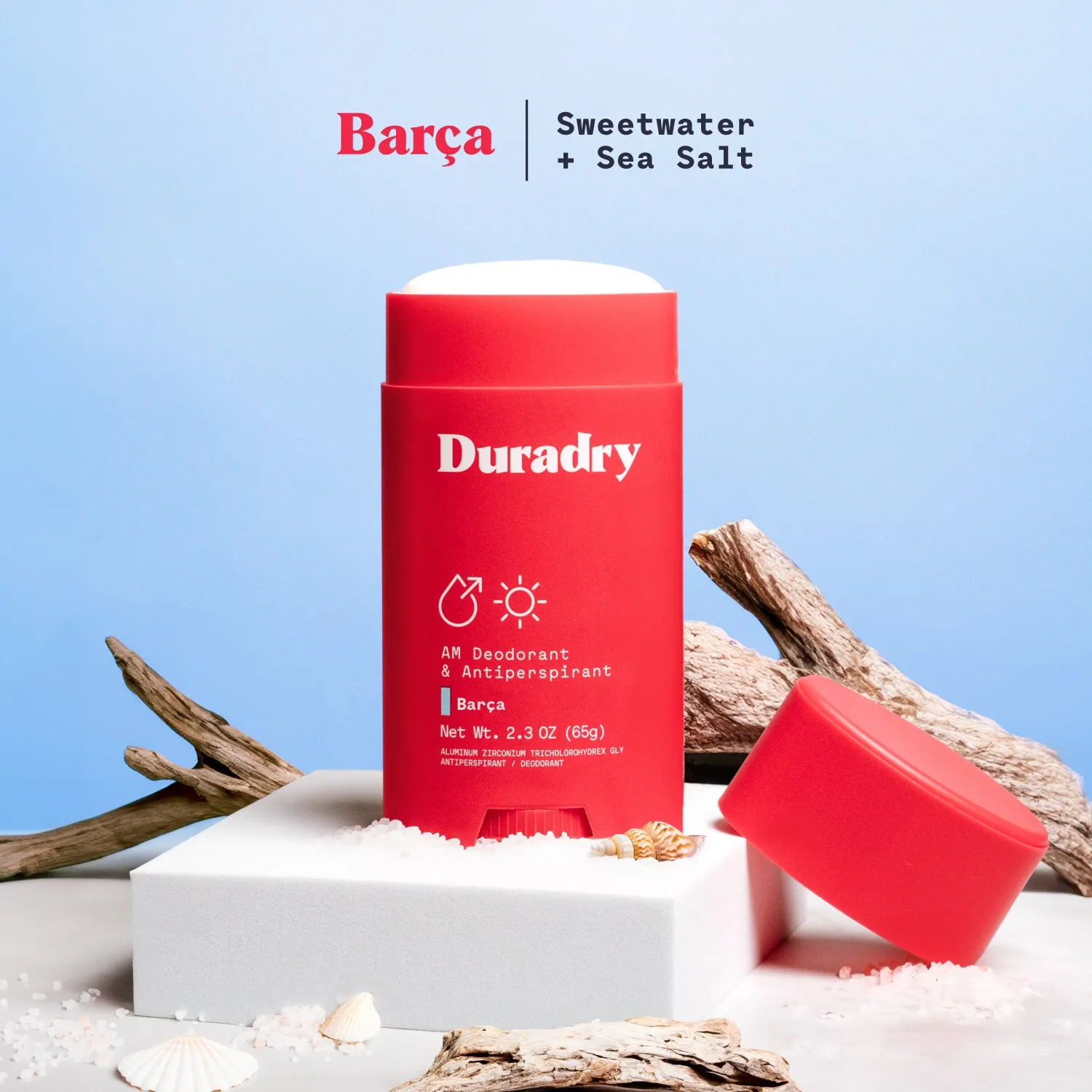 Barça Deodorant Stick