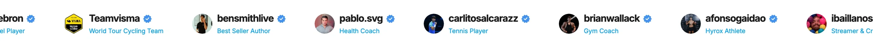 Social Proof Ambassadors