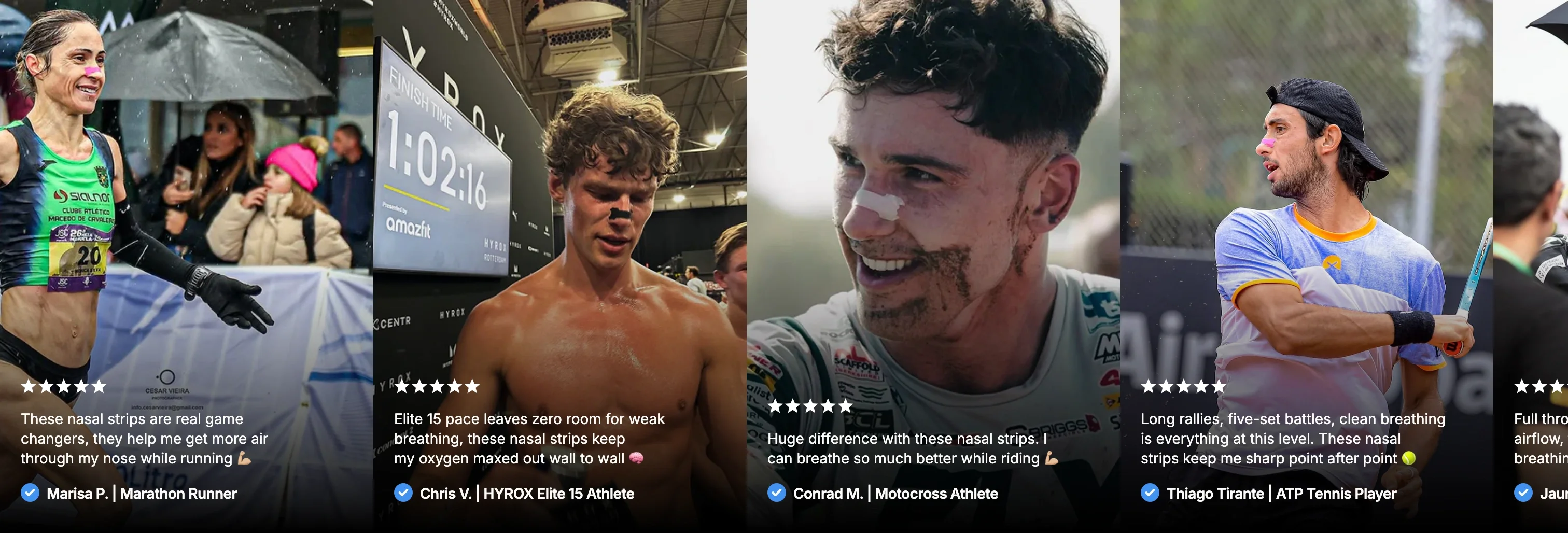 Customer Testimonials