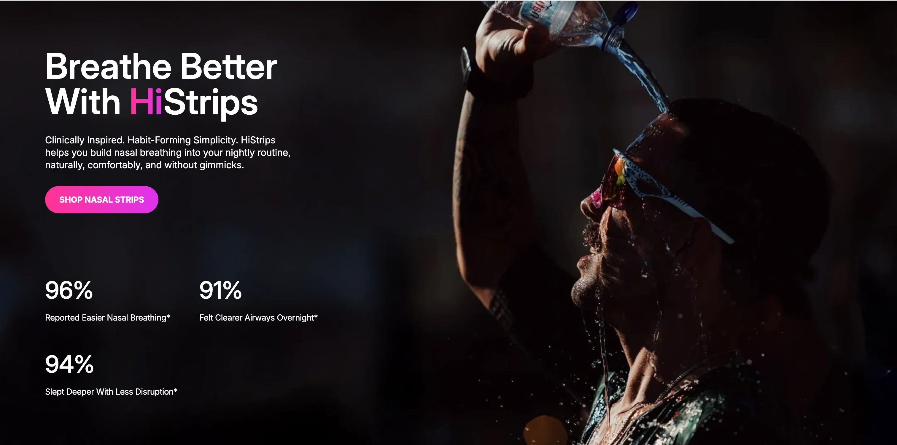 Breathe Better With HiStrips