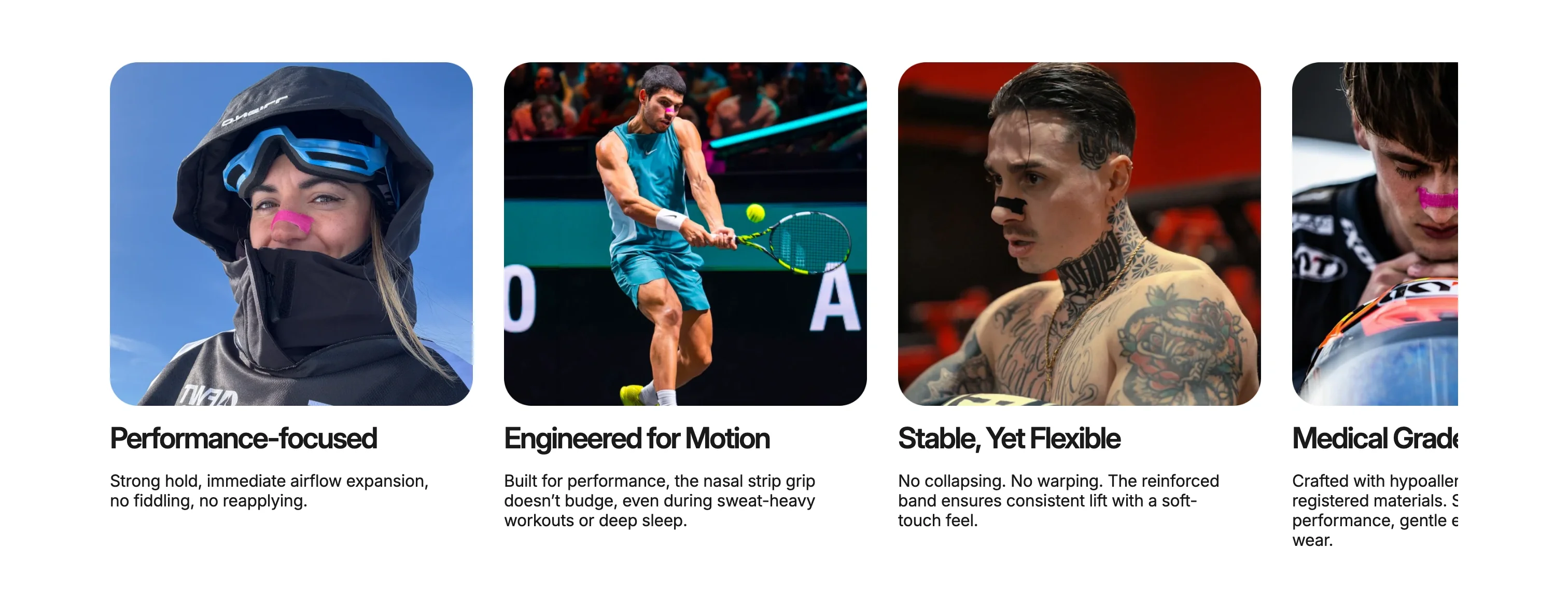 Performance-Focused Benefits