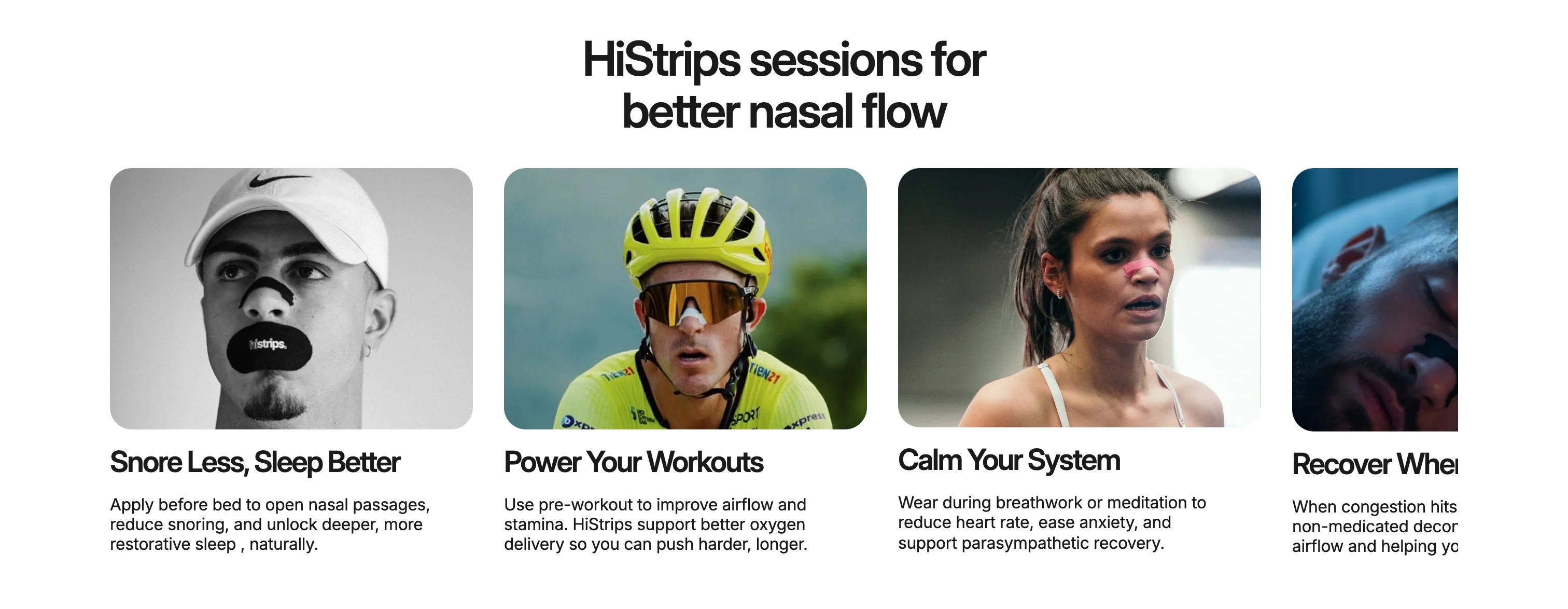 Snore Less Sleep Better