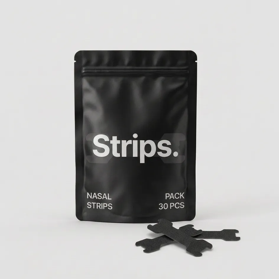 HiStrips Athletic Performance Shot