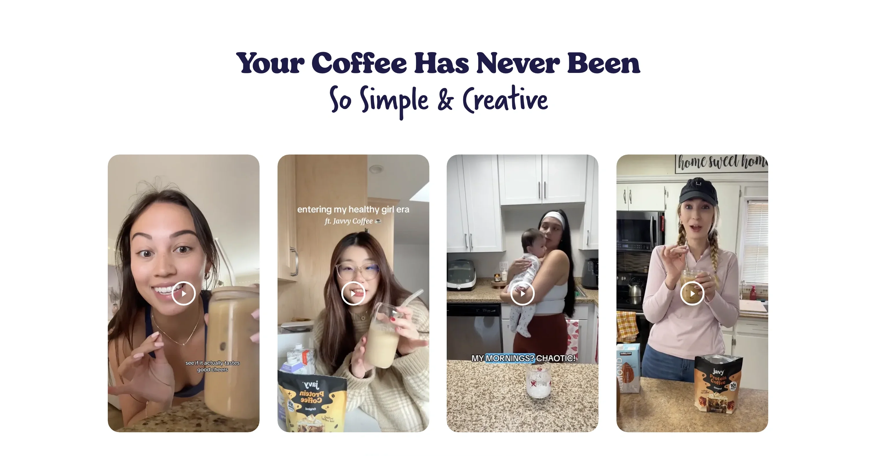 Coffee Lifestyle Video