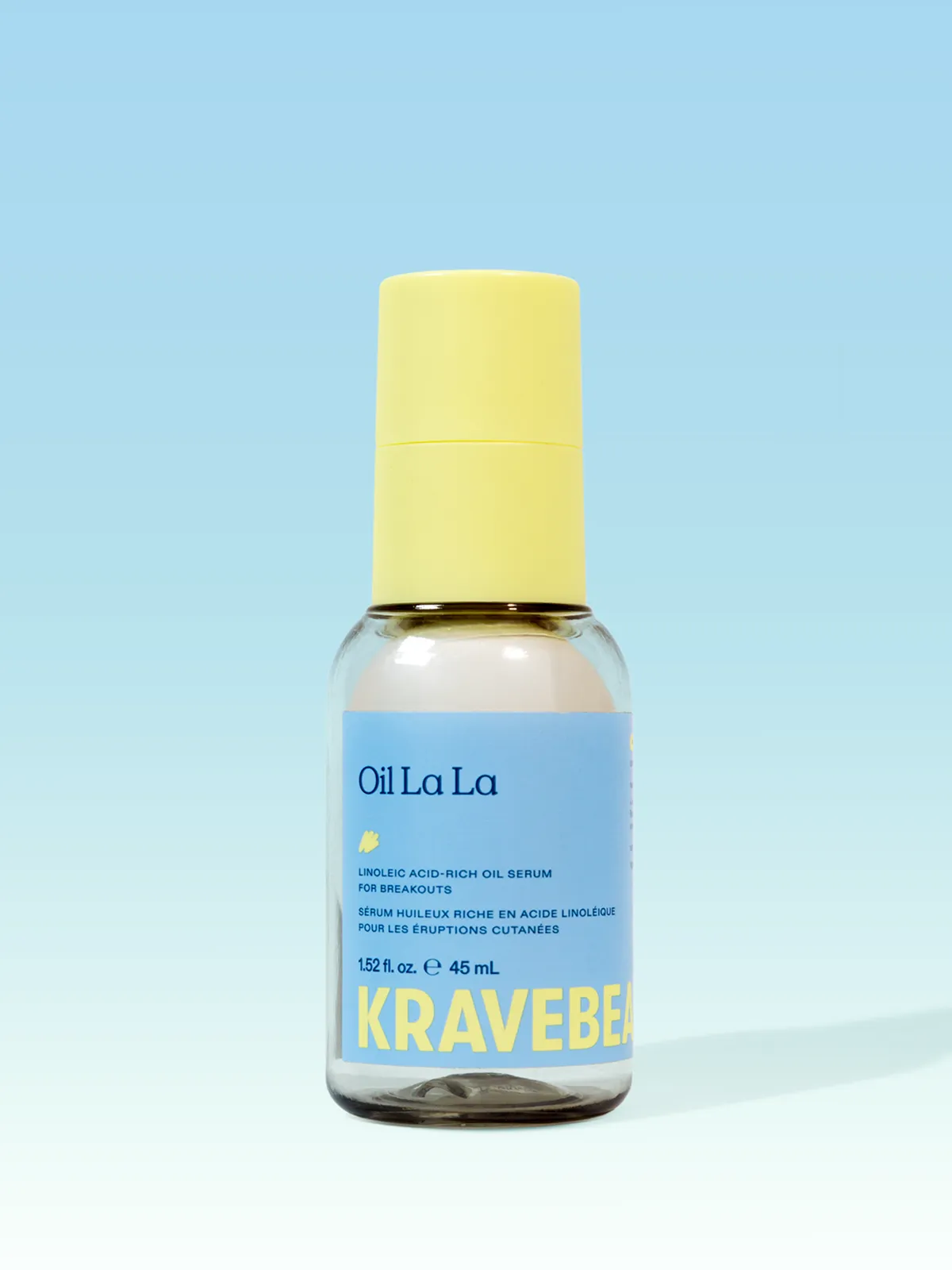 Oil La La Primary Product Shot