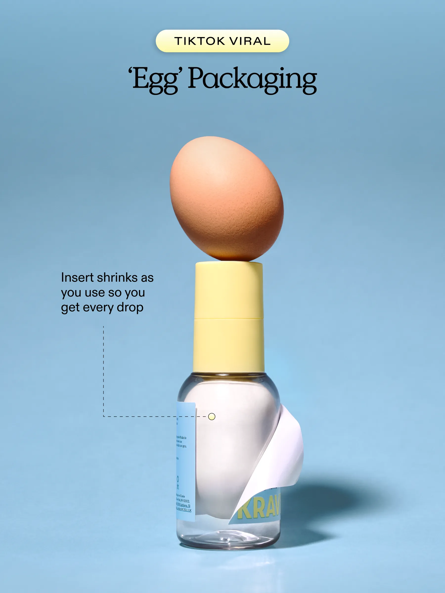 Egg Packaging Innovation