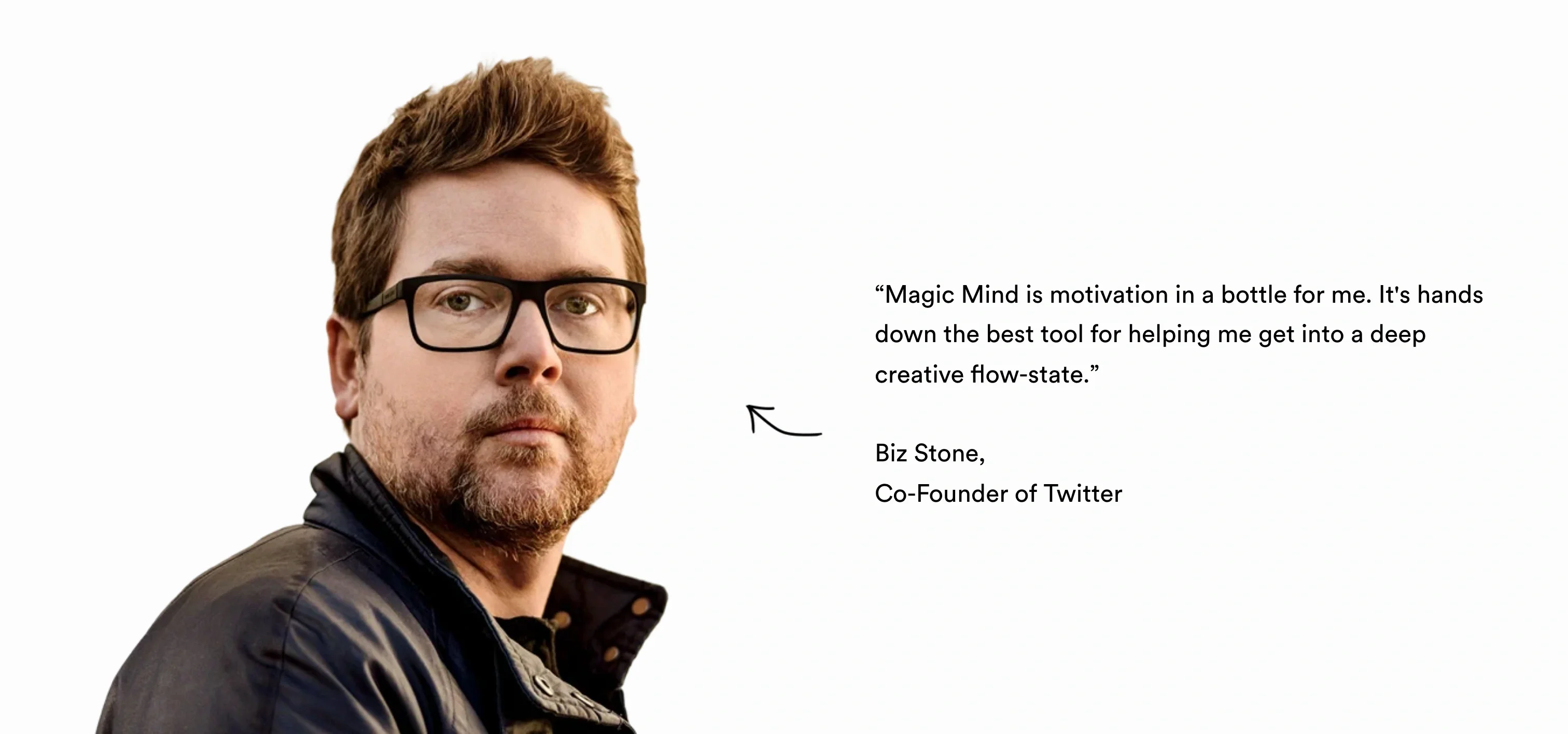 Biz Stone Testimonial