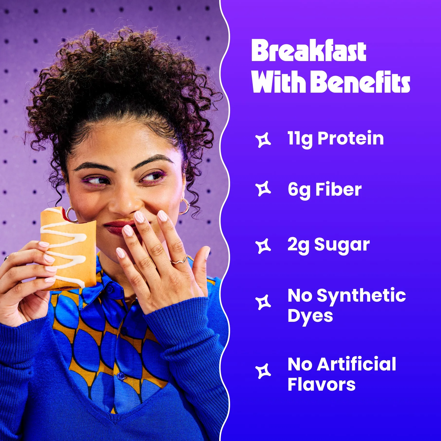 Pastries Nutritional Benefits