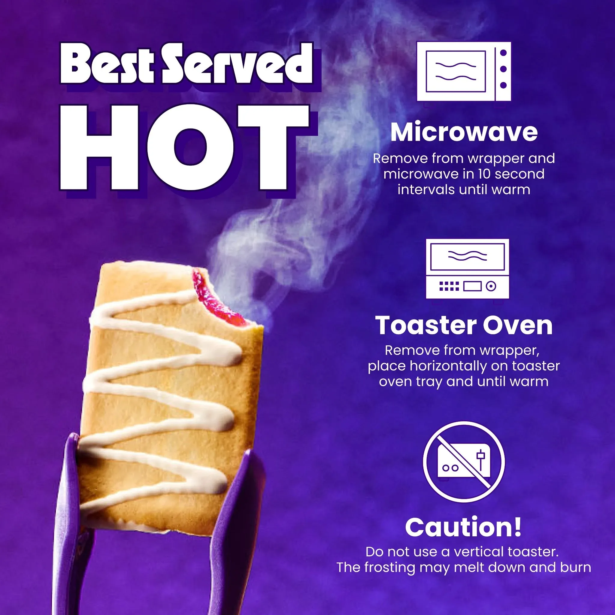 Warm Pastry Lifestyle