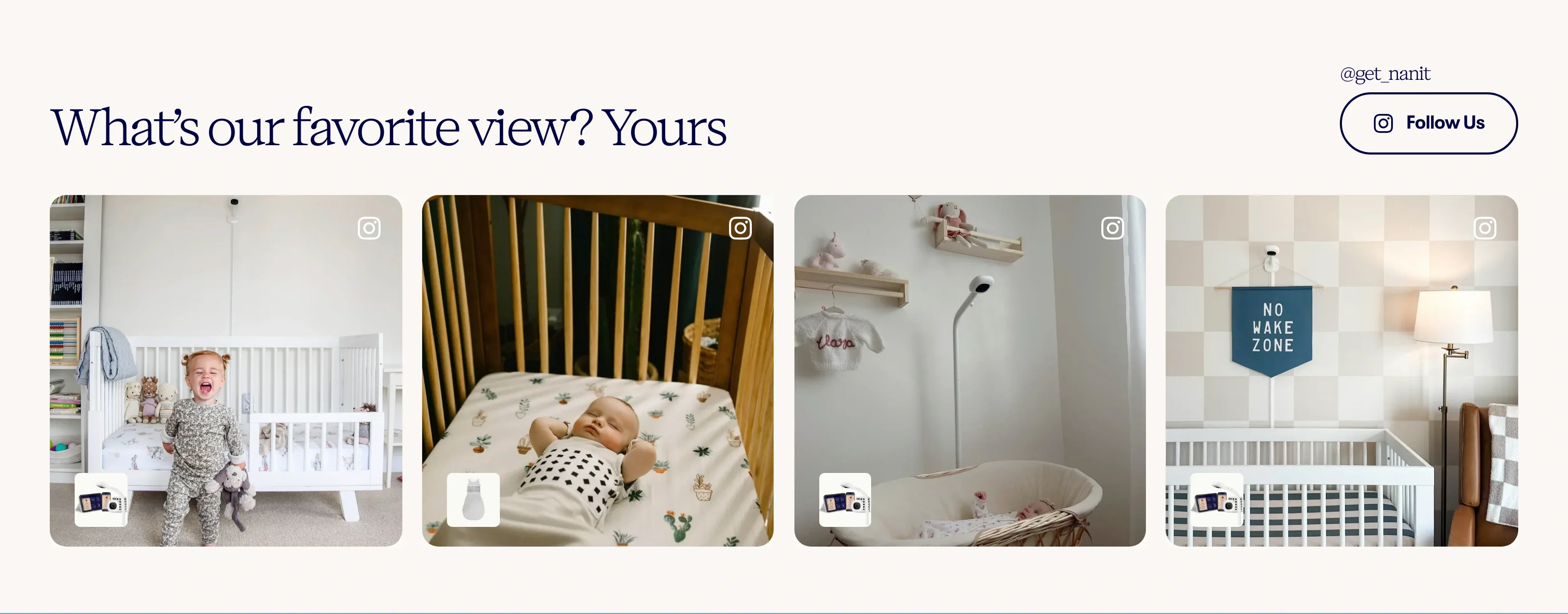 Instagram Feed — What's Our Favorite View