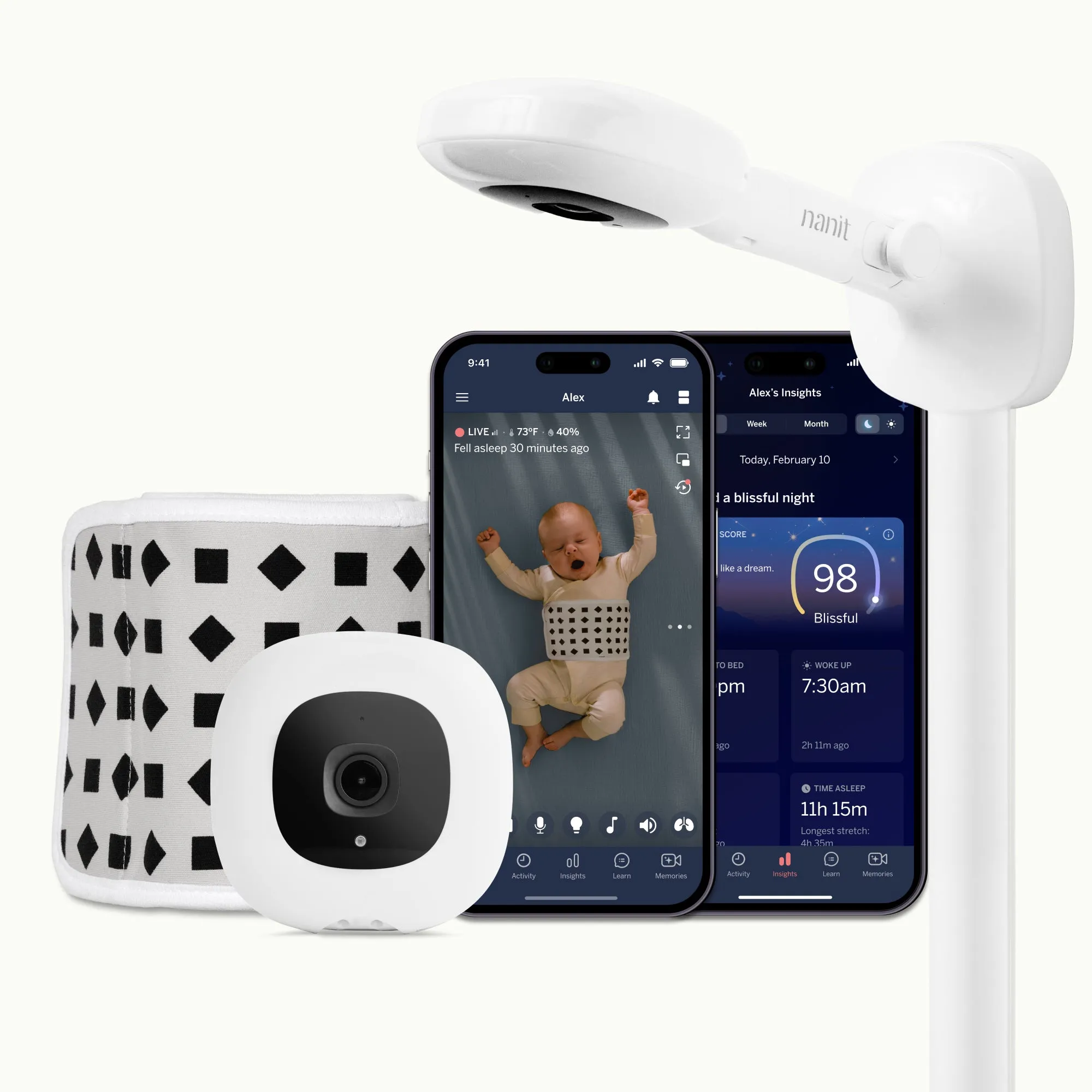 Wall Mount — Installation View