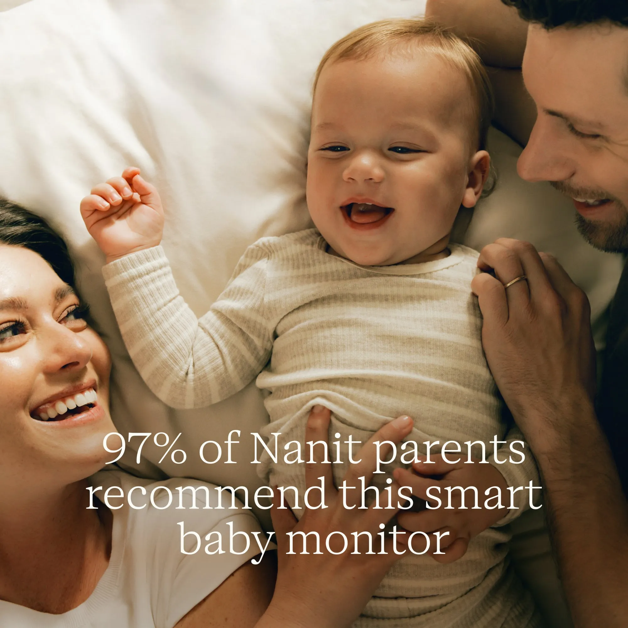 Smart Baby Monitor System — App Interface
