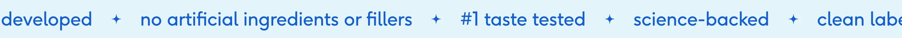 Trust Badges Marquee