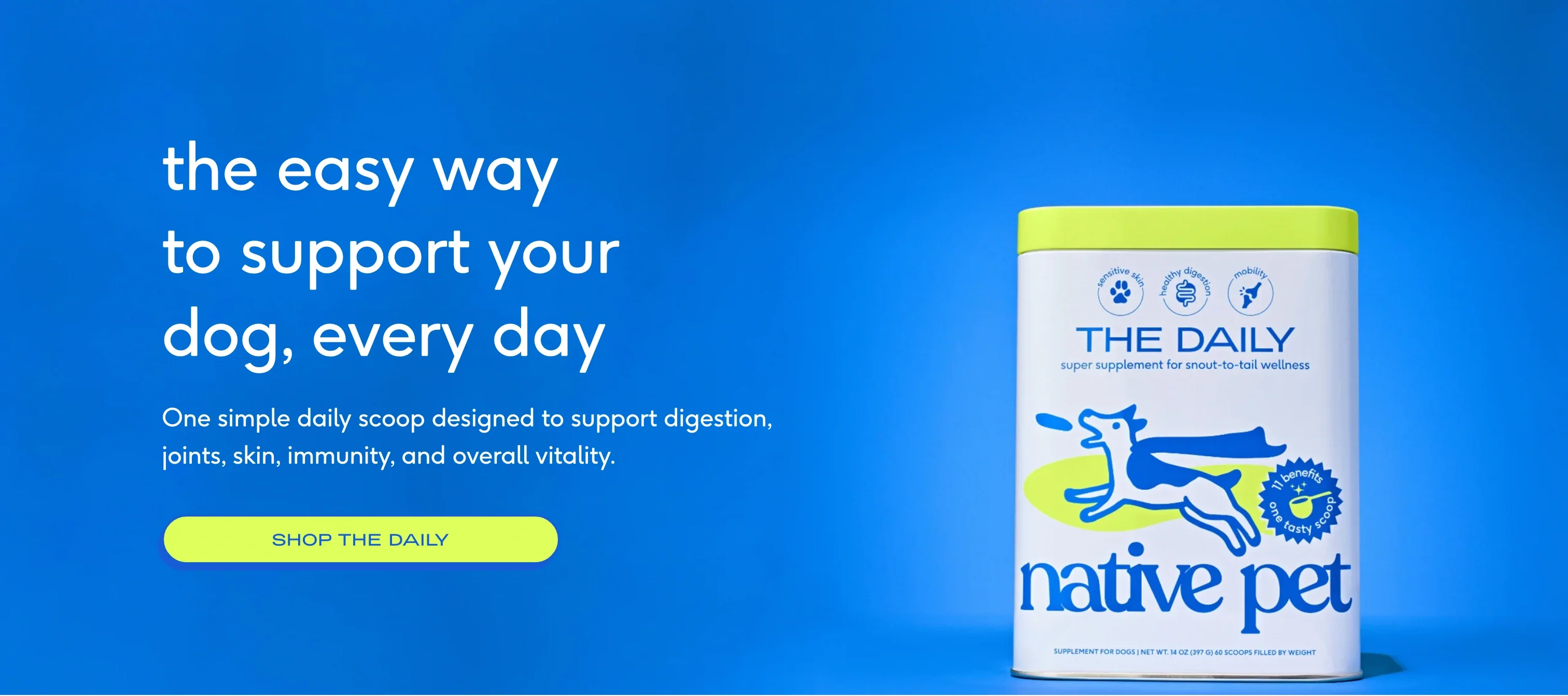 The Daily — Daily Supplement