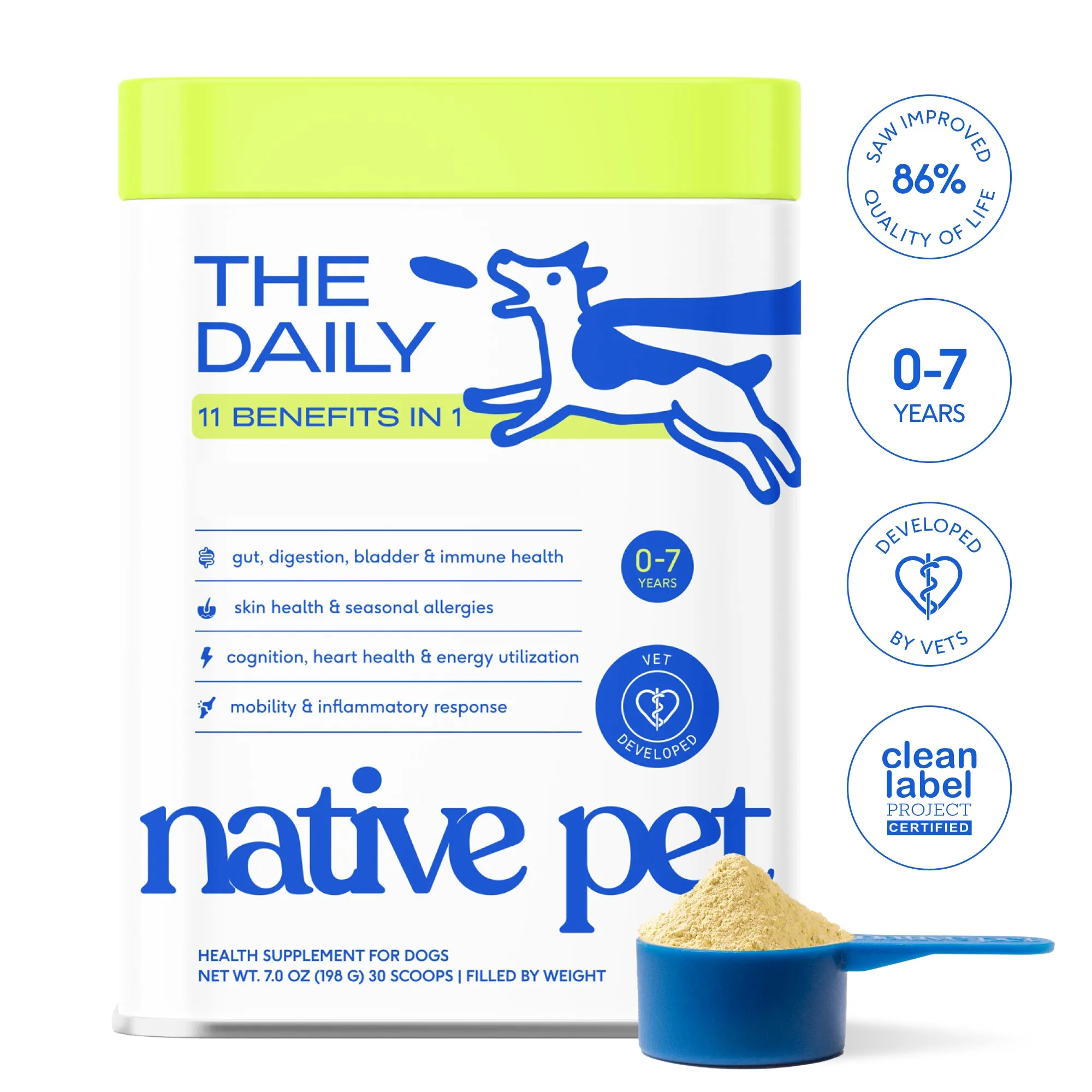 The Daily — Main Product Image