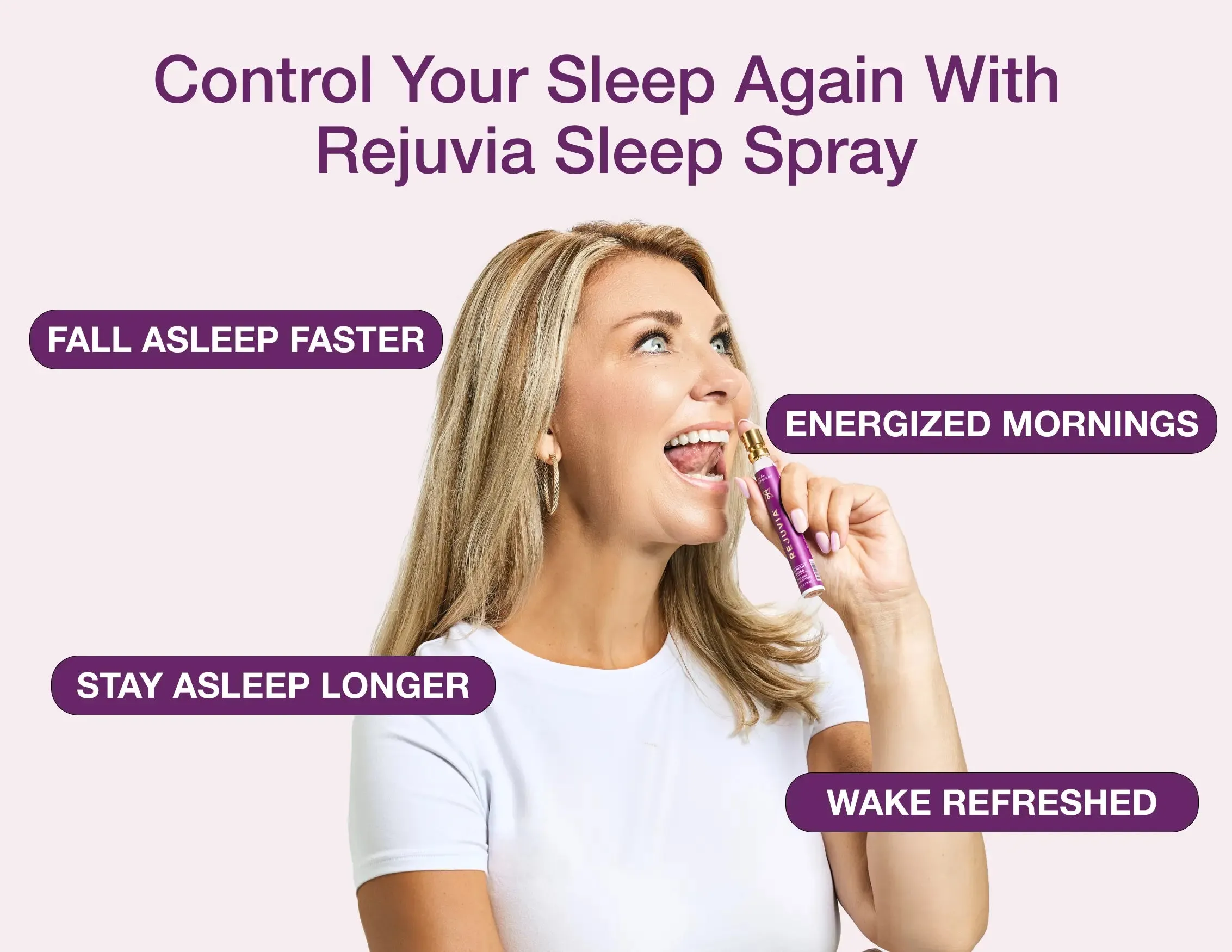 Sleep Spray Benefits