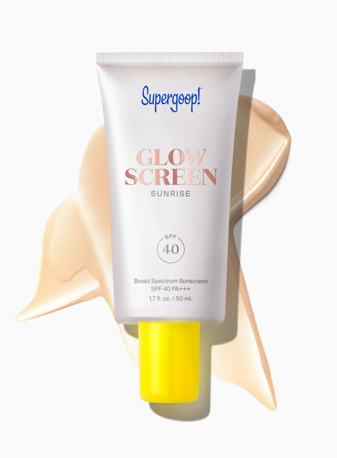 Glowscreen SPF 40 Product Detail