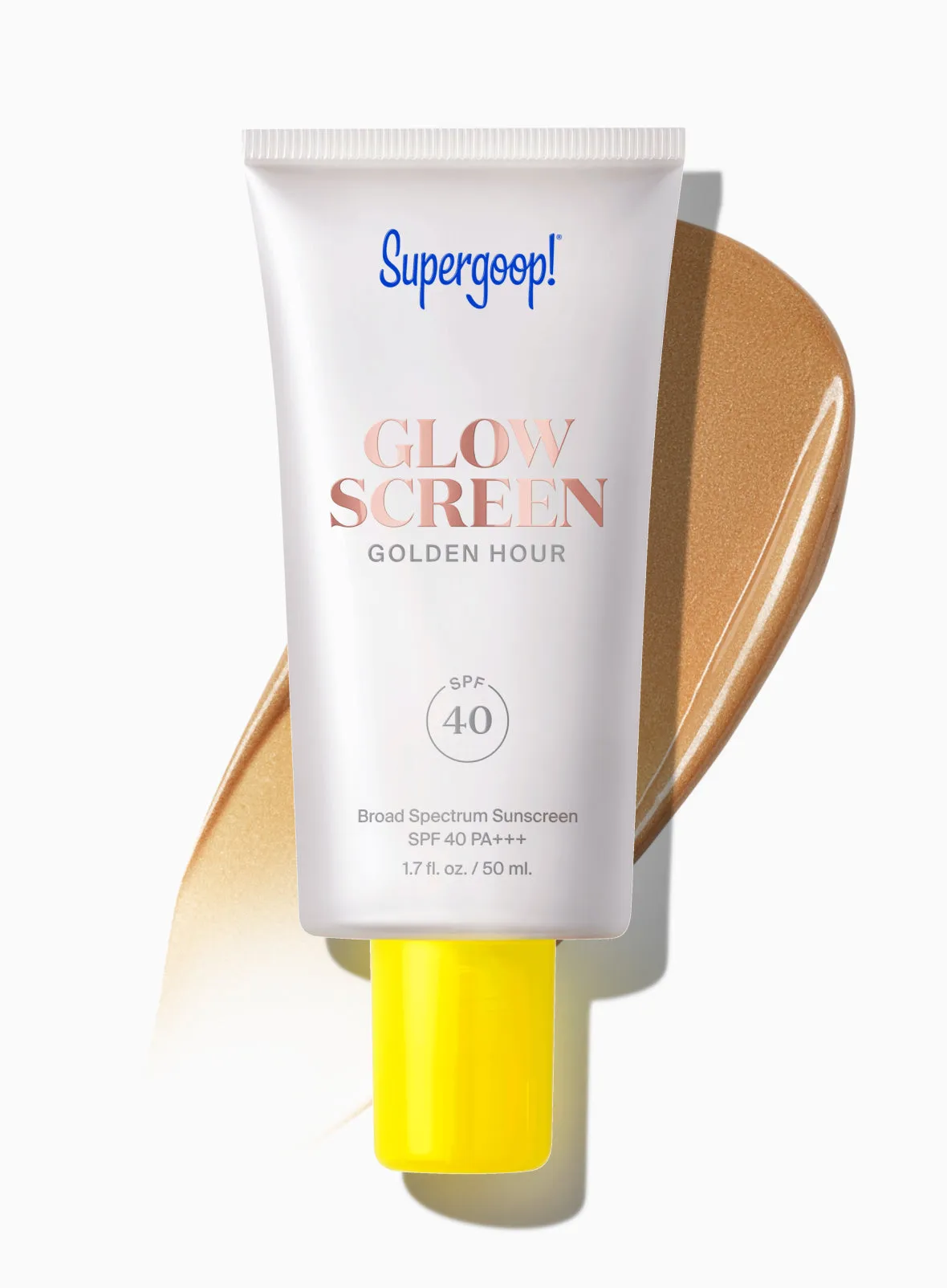Glowscreen Golden Hour 50ml