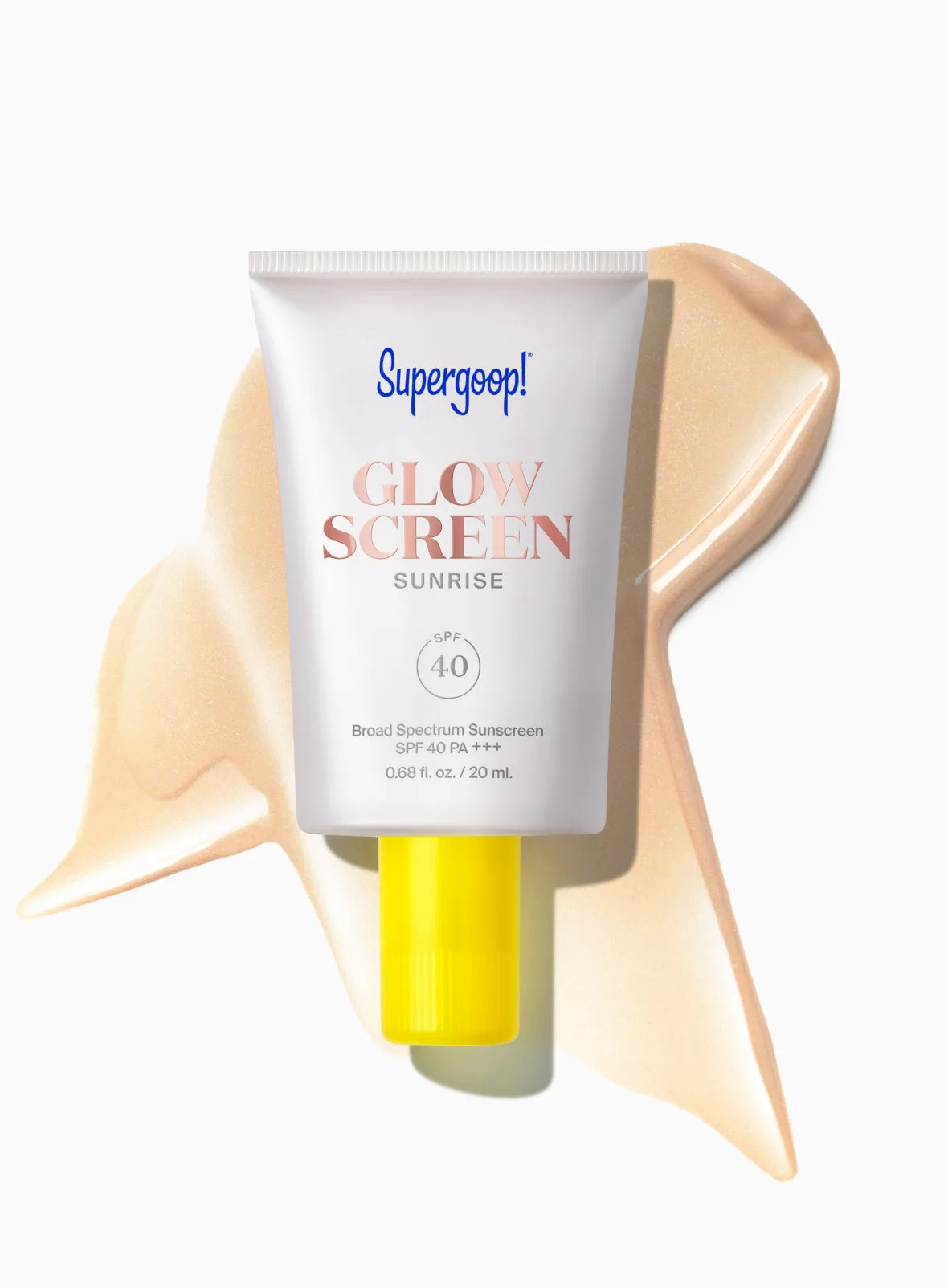 Glowscreen Sunrise 20ml Mini