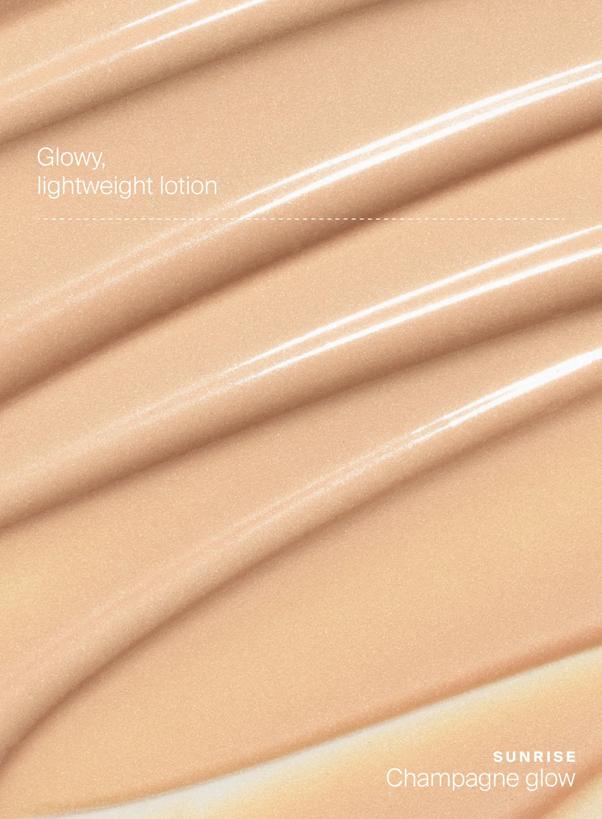 Sunrise Shade Swatch