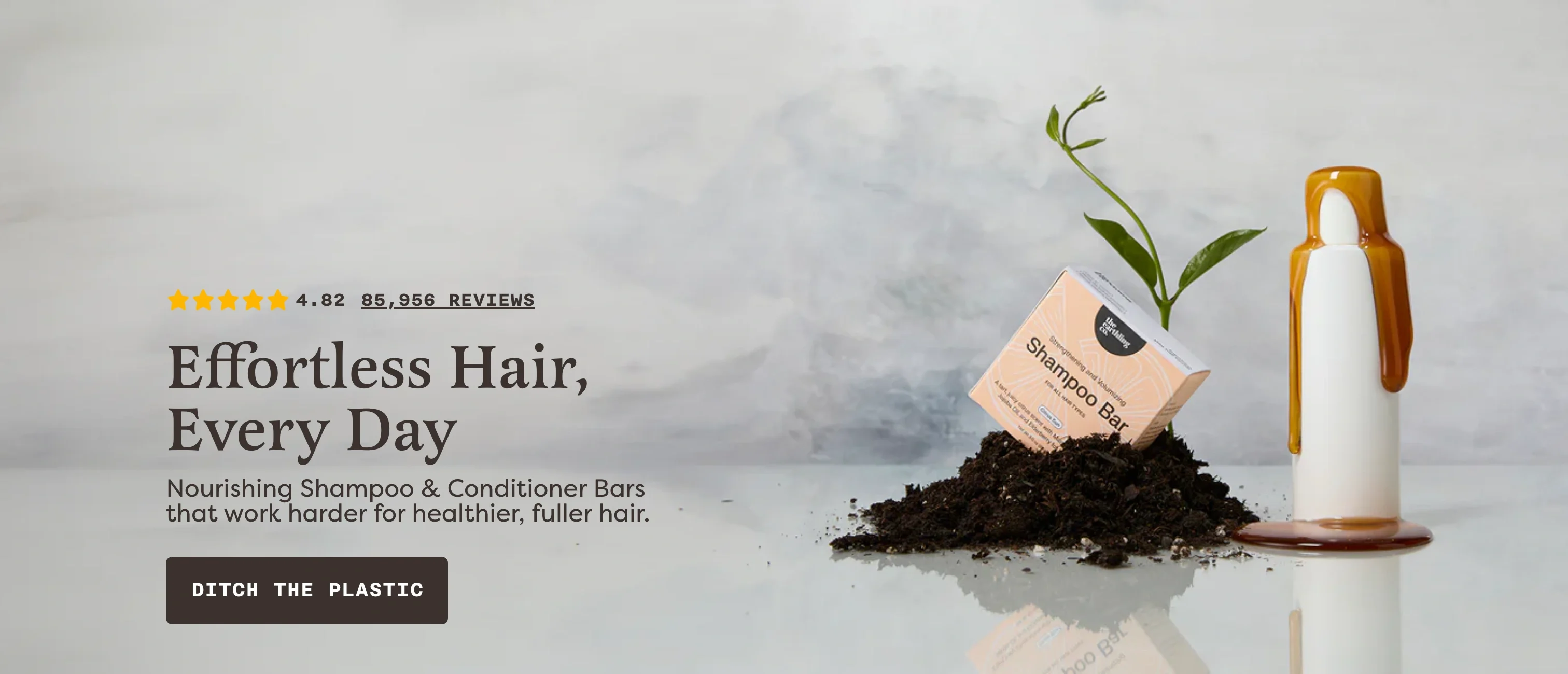 Hero — Effortless Hair, Every Day