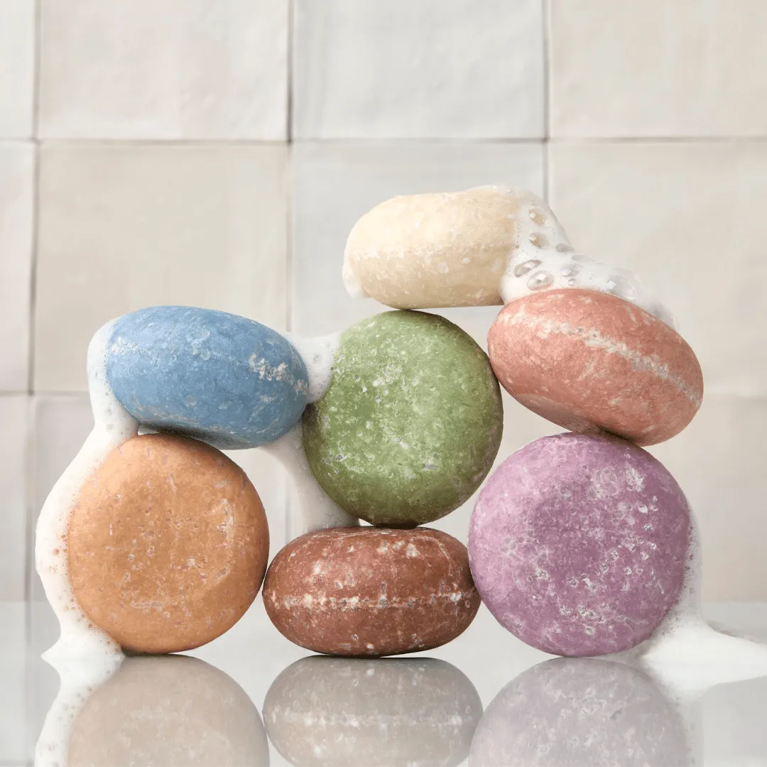 Shampoo Bar — Product Shot