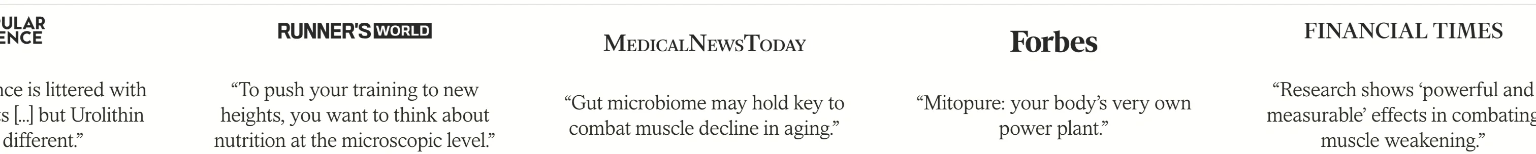 Press & Media Coverage