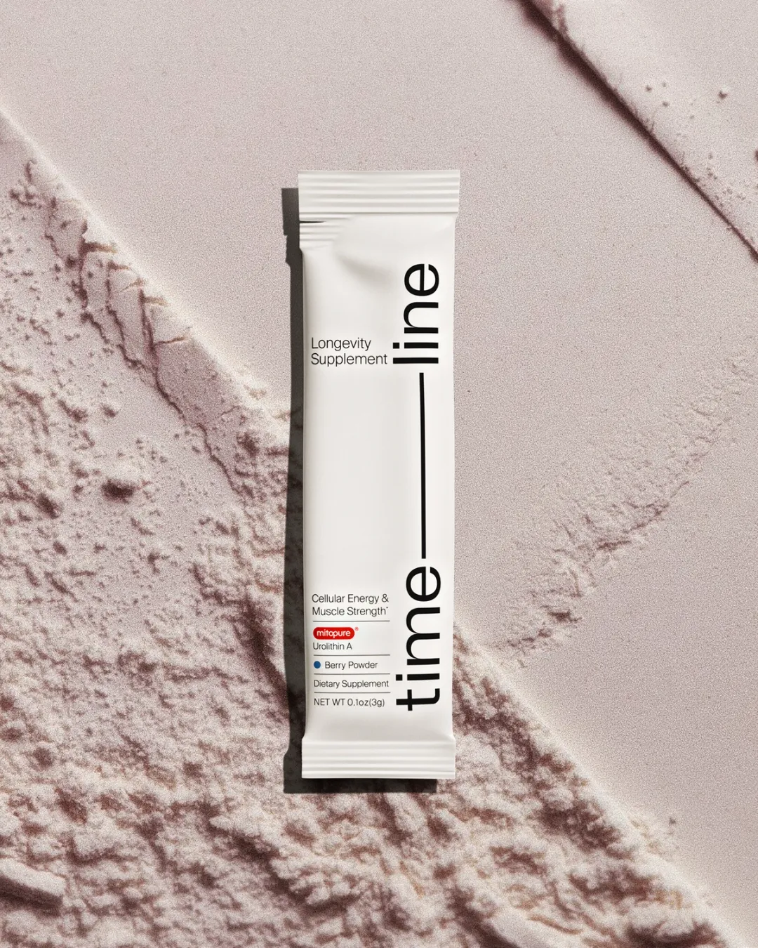 Mitopure Gummies - Serving Suggestion