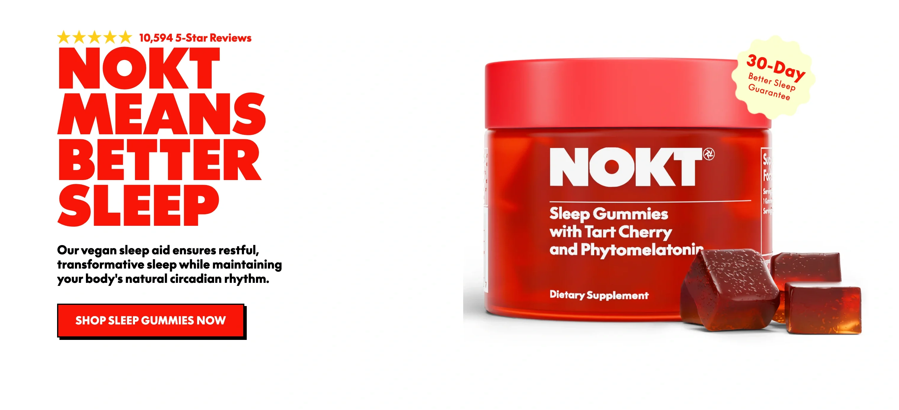 Sleep Better Tonight