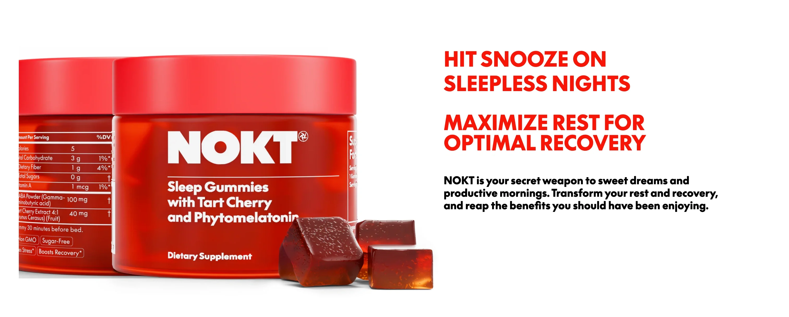 Hit Snooze on Sleepless Nights