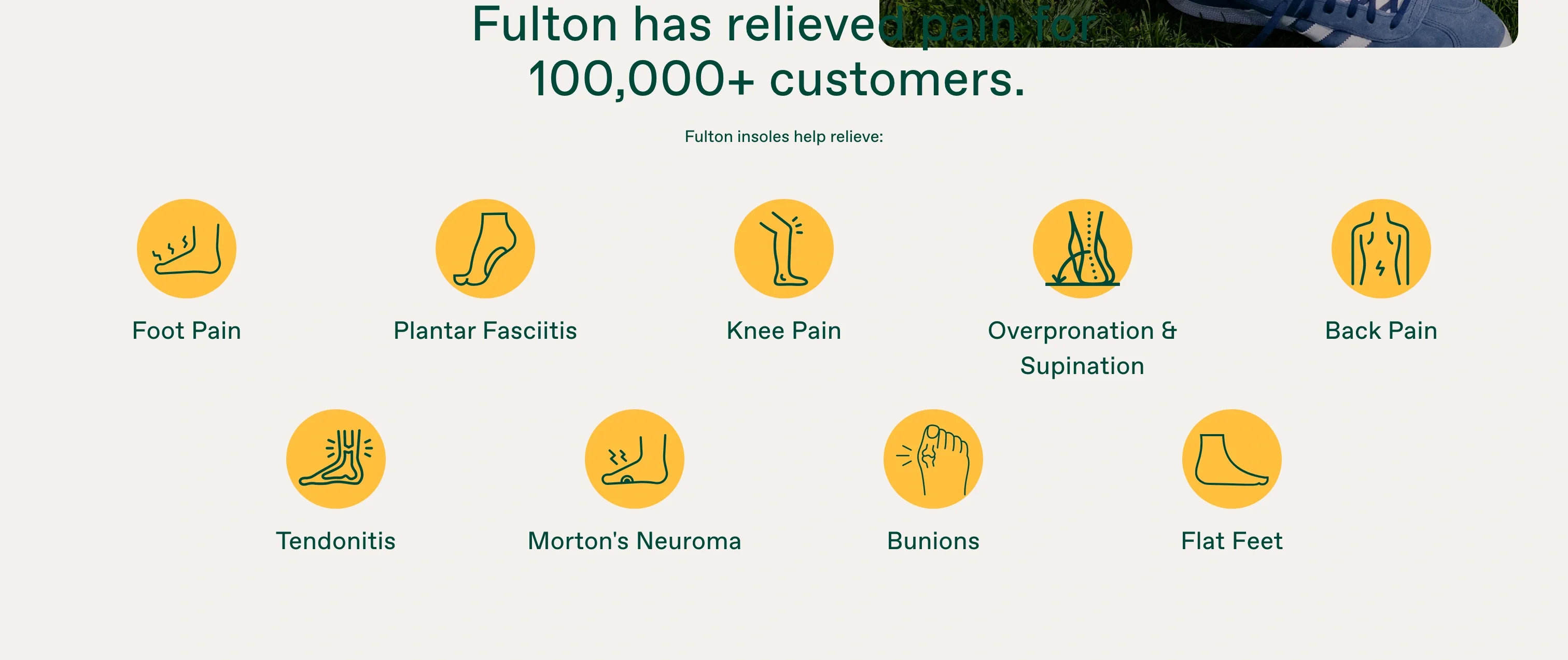 Pain Relief Benefits