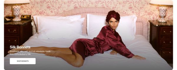 Silk Bonnets Feature