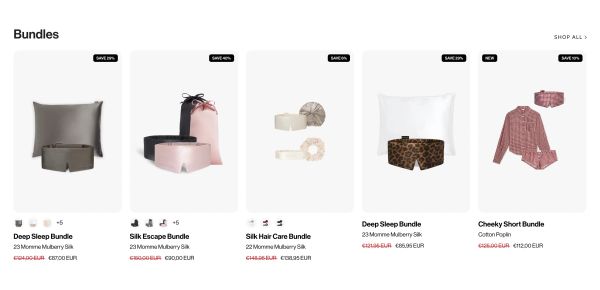 Bundles Collection Grid