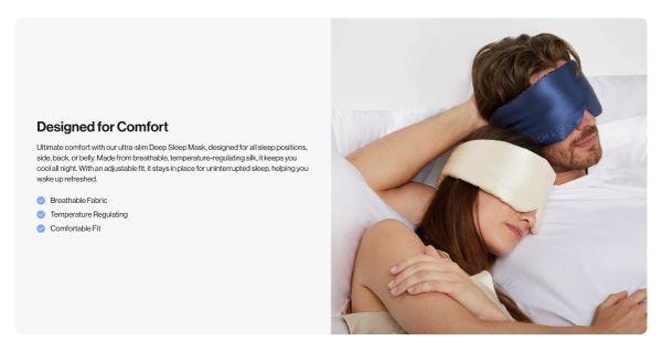 Comfort Design Features