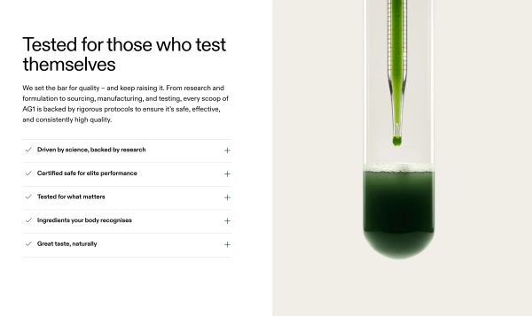 Quality & Testing Standards