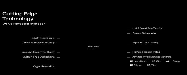 Cutting Edge Technology