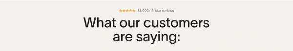 Customer Reviews Heading