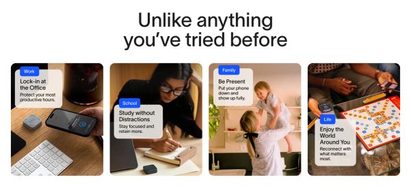 Unlike Anything Before