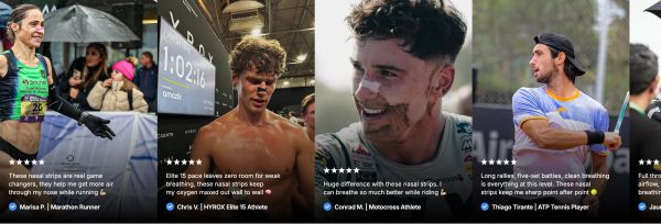 Customer Testimonials