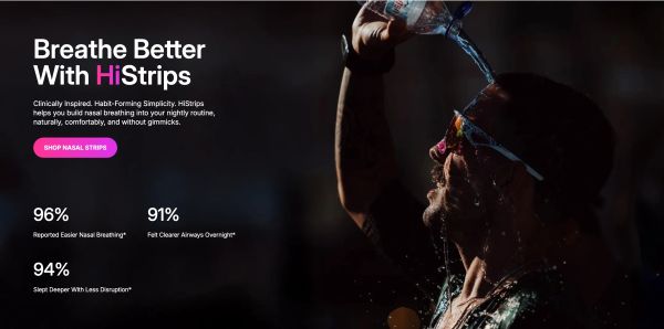 Breathe Better With HiStrips