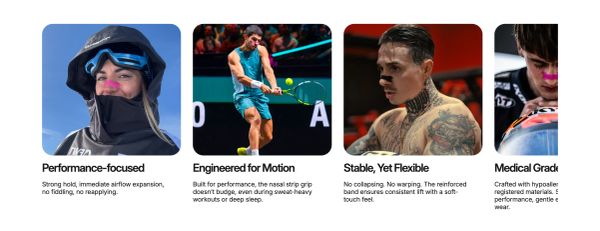 Performance-Focused Benefits