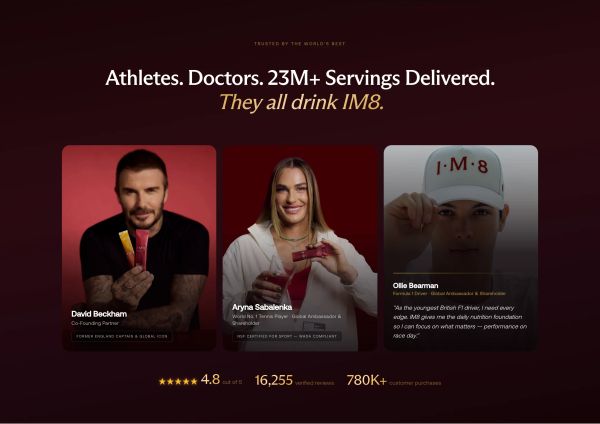 Celebrity Ambassadors