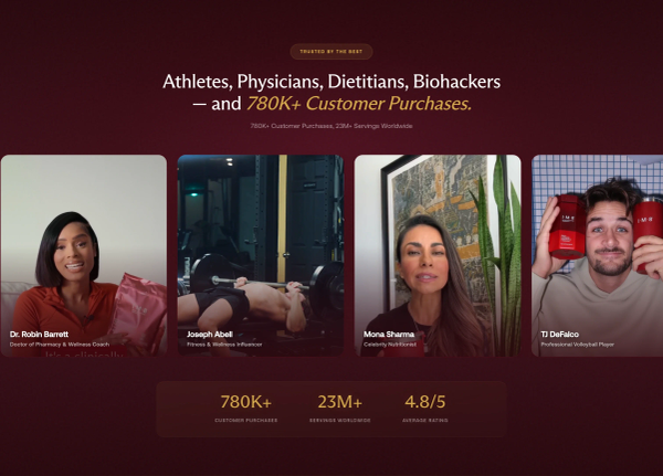 Ambassador Testimonials