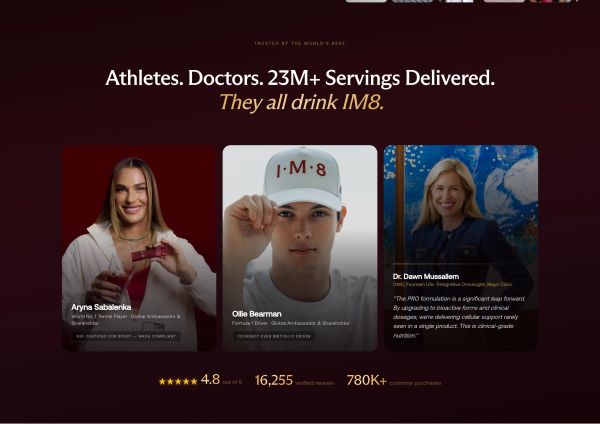 Celebrity Ambassadors