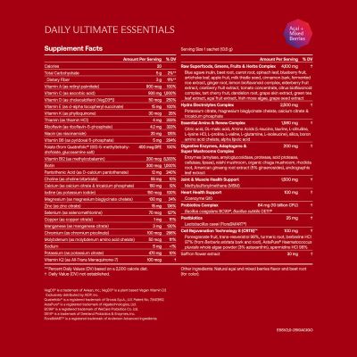 Product from IM8 Health