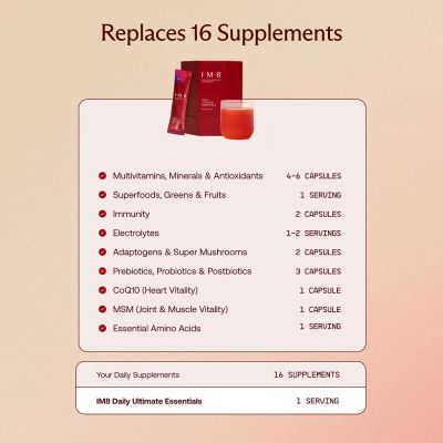 Product from IM8 Health