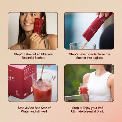 Product from IM8 Health